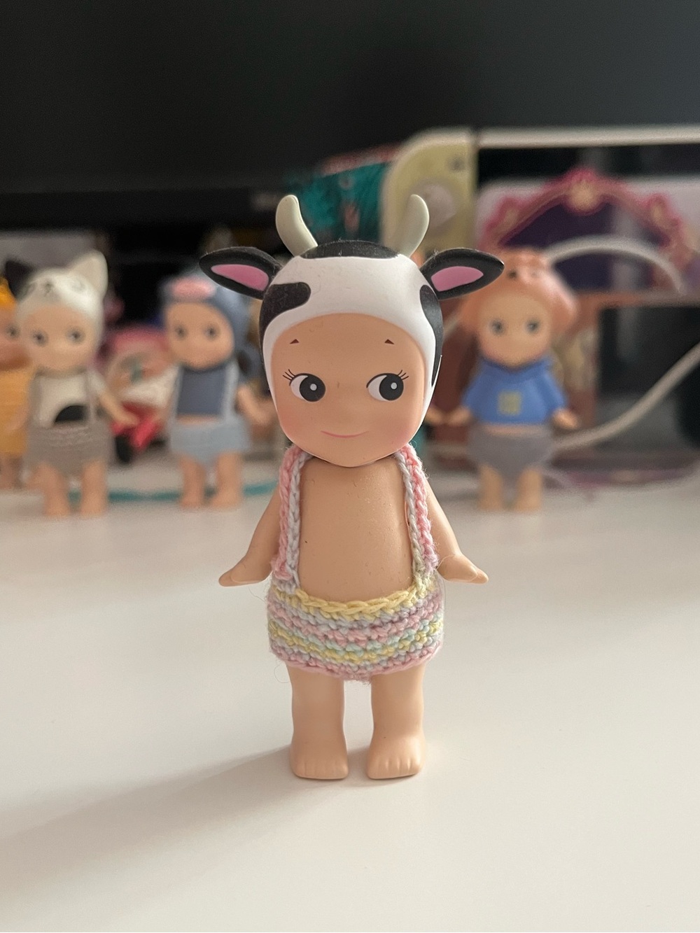 Sonny angel cow